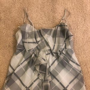 BCBG Sleeveless Women’s Top